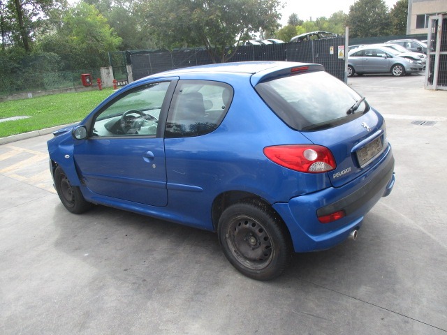 PEUGEOT 206 PLUS 1.4 D 50KW 5M 3P (2010) RICAMBI IN MAGAZZINO 