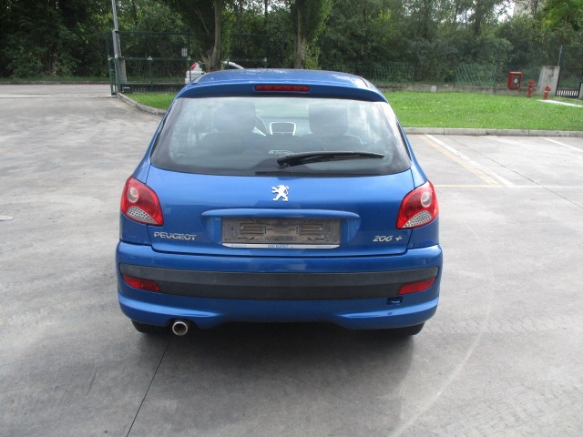 PEUGEOT 206 PLUS 1.4 D 50KW 5M 3P (2010) RICAMBI IN MAGAZZINO 