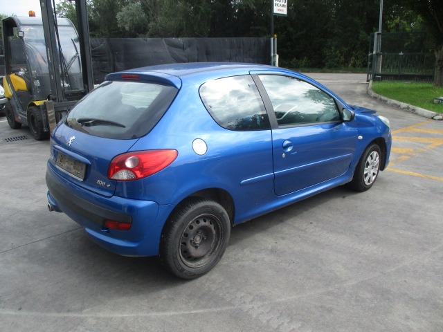 PEUGEOT 206 PLUS 1.4 D 50KW 5M 3P (2010) RICAMBI IN MAGAZZINO 