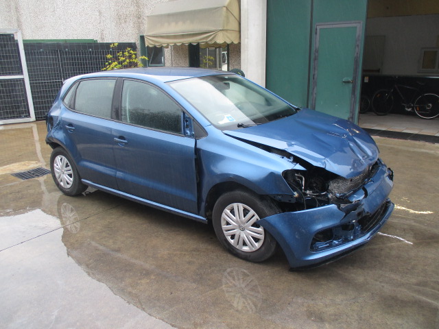 VOLKSWAGEN POLO 1.4 D 55KW 5M 5P (2015) RICAMBI IN MAGAZZINO