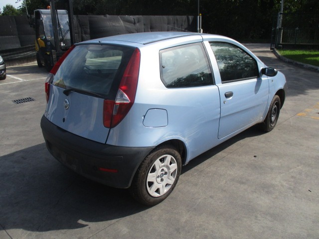 FIAT PUNTO 1.2 B 44KW 5M 3P (2005) RICAMBI IN MAGAZZINO