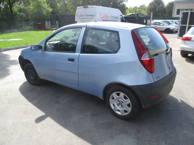 FIAT PUNTO 1.2 B 44KW 5M 3P (2005) RICAMBI IN MAGAZZINO