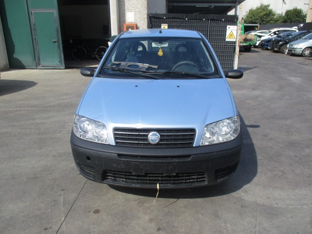 FIAT PUNTO 1.2 B 44KW 5M 3P (2005) RICAMBI IN MAGAZZINO