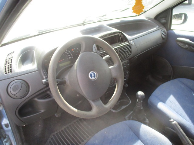 FIAT PUNTO 1.2 B 44KW 5M 3P (2005) RICAMBI IN MAGAZZINO