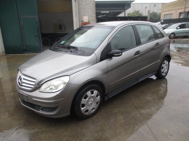 MERCEDES CLASSE B 180 W245 2.0 D 80KW 6M 5P (2006) RICAMBI IN MAGAZZINO 