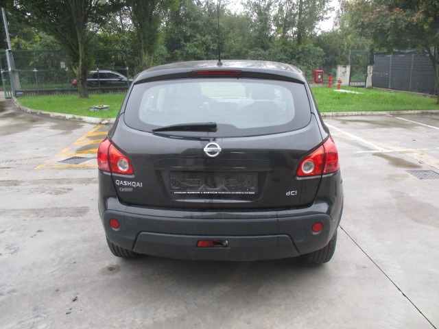 NISSAN QASHQAI 1.5 D 78KW 6M 5P (2008) RICAMBI IN MAGAZZINO 