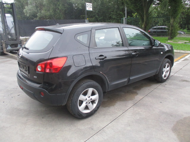 NISSAN QASHQAI 1.5 D 78KW 6M 5P (2008) RICAMBI IN MAGAZZINO 