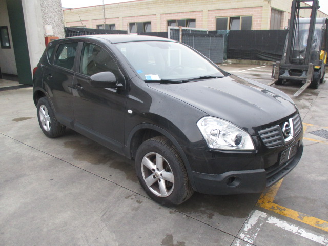 NISSAN QASHQAI 1.5 D 78KW 6M 5P (2008) RICAMBI IN MAGAZZINO 