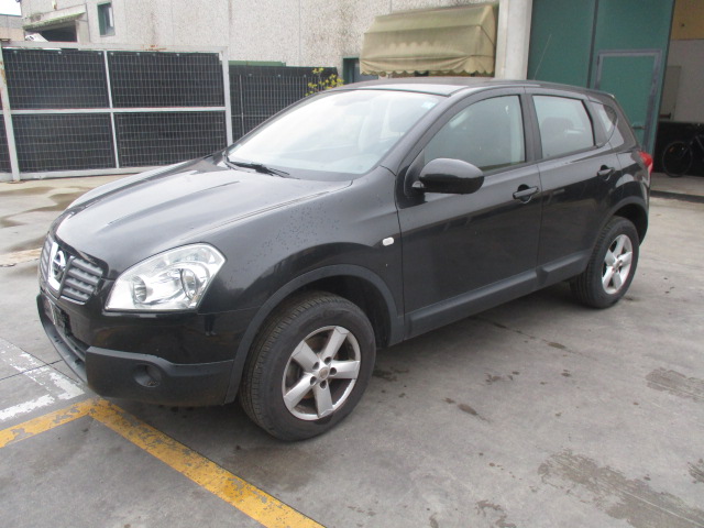 NISSAN QASHQAI 1.5 D 78KW 6M 5P (2008) RICAMBI IN MAGAZZINO 