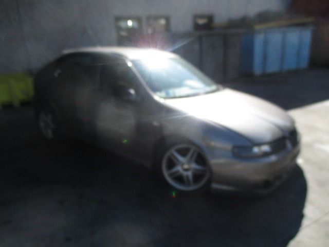 SEAT LEON 1.9 D 110KW 6M 5P (2004) RICAMBI IN MAGAZZINO 