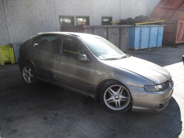 SEAT LEON 1.9 D 110KW 6M 5P (2004) RICAMBI IN MAGAZZINO 