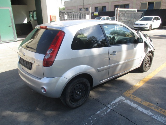 FORD FIESTA 1.4 D 50KW 5M 3P (2007) RICAMBI IN MAGAZZINO