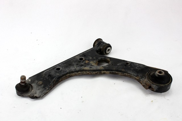 SPREDNJA LEVA ROKA  OEM N. 55703230 ORIGINAL REZERVNI DEL OPEL CORSA D S07 (2006 - 2011) DIESEL LETNIK 2007