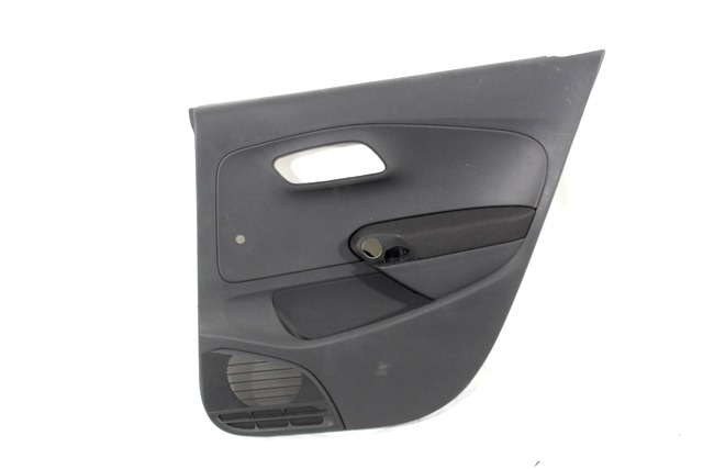 VRATNI PANEL OEM N. PNPDTVWPOLO6R1RBR5P ORIGINAL REZERVNI DEL VOLKSWAGEN POLO 6R1 6C1 R (02/2014 - 2017) DIESEL LETNIK 2015