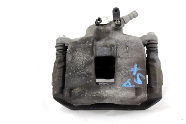 SPREDNJE LEVE ZAVORNE CELJUSTI  OEM N. 77364650 ORIGINAL REZERVNI DEL LANCIA DELTA 844 MK3 (2008 - 2014) DIESEL LETNIK 2009