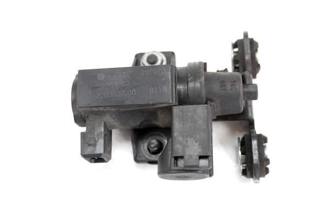 ELEKTROVENTIL  OEM N. 55203202 ORIGINAL REZERVNI DEL LANCIA DELTA 844 MK3 (2008 - 2014) DIESEL LETNIK 2009