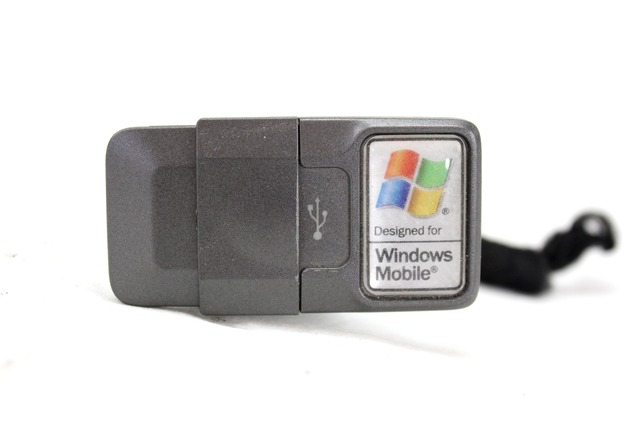 USB / AUX OEM N. 735496624 ORIGINAL REZERVNI DEL LANCIA DELTA 844 MK3 (2008 - 2014) DIESEL LETNIK 2009