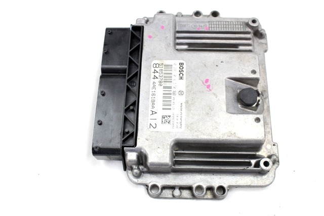 KOMPLET ODKLEPANJE IN VZIG  OEM N. 51853780 ORIGINAL REZERVNI DEL LANCIA DELTA 844 MK3 (2008 - 2014) DIESEL LETNIK 2009