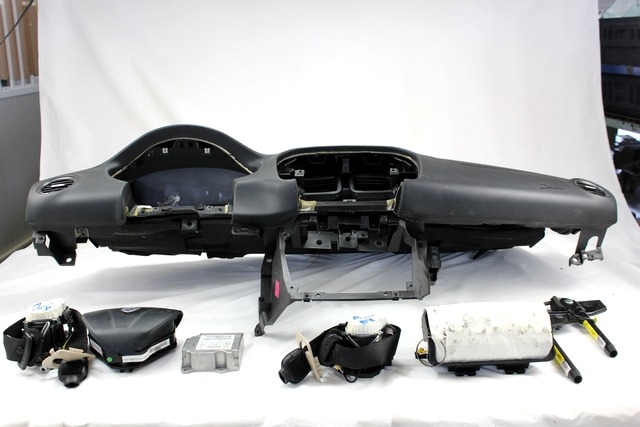 KIT AIRBAG KOMPLET OEM N. 51808041 ORIGINAL REZERVNI DEL LANCIA DELTA 844 MK3 (2008 - 2014) DIESEL LETNIK 2009