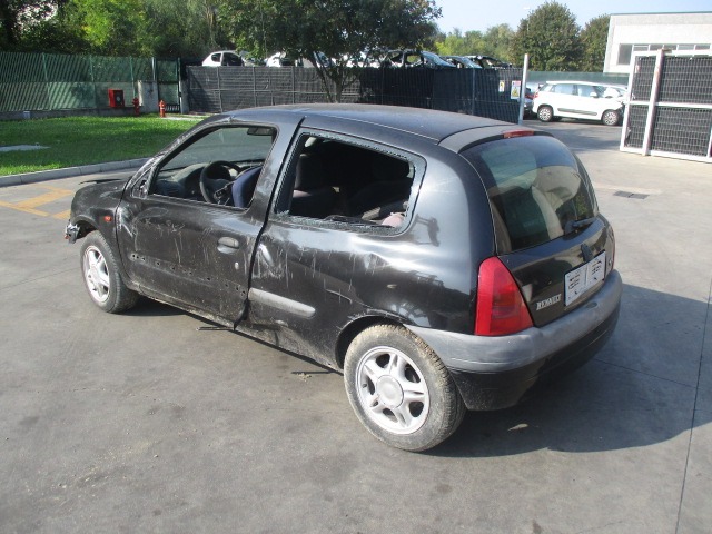 RENAULT CLIO 1.2 B 55KW 5M 3P (2001) RICAMBI IN MAGAZZINO