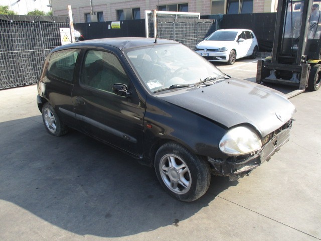 RENAULT CLIO 1.2 B 55KW 5M 3P (2001) RICAMBI IN MAGAZZINO