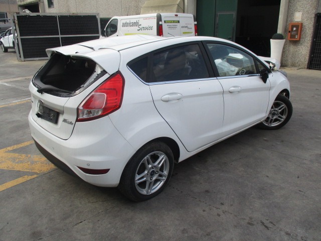 FORD FIESTA 1.5 D 55KW 5M 5P (2013) RICAMBI IN MAGAZZINO