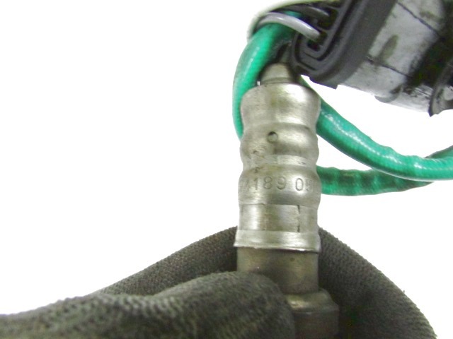 SONDA LAMBDA  OEM N. 7700274189 ORIGINAL REZERVNI DEL RENAULT CLIO BB CB MK2 (04/1998 - 04/2001) BENZINA LETNIK 2001