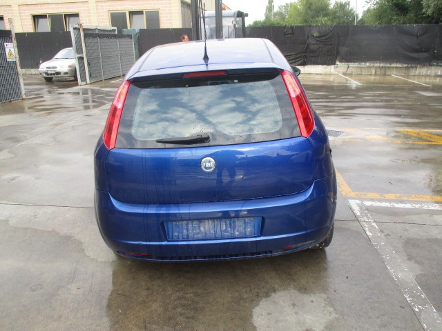 FIAT GRANDE PUNTO 1.4 B 57KW 5M 3P (2007) RICAMBI IN MAGAZZINO 