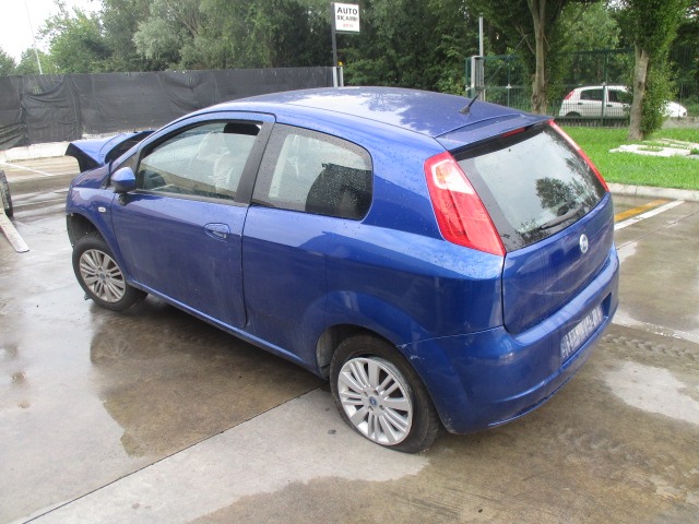 FIAT GRANDE PUNTO 1.4 B 57KW 5M 3P (2007) RICAMBI IN MAGAZZINO 