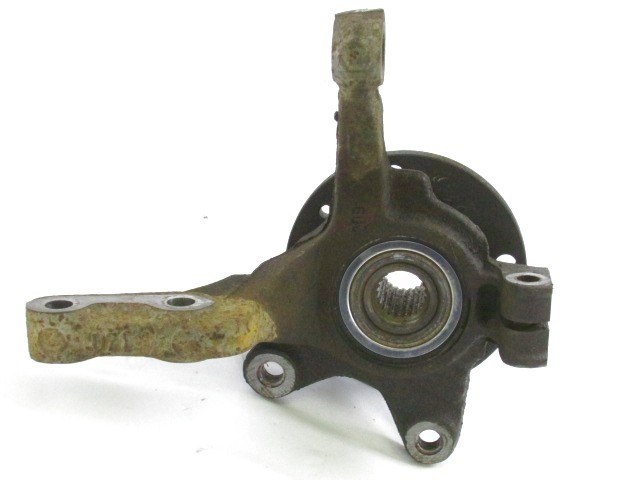 VRTLJIVI LEZAJ DESNO / PESTO KOLESA Z LEZAJEM SPREDAJ OEM N. 8200207309 ORIGINAL REZERVNI DEL RENAULT CLIO BB CB MK2 (04/1998 - 04/2001) BENZINA LETNIK 2001