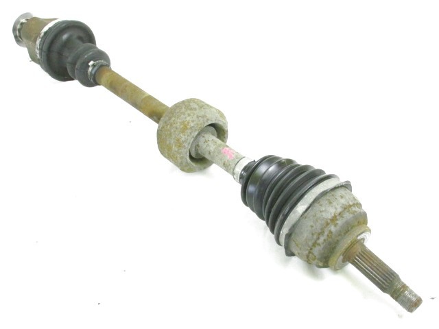 DESNA SPREDNJA POGONSKA GRED  OEM N. 8200571880 ORIGINAL REZERVNI DEL RENAULT CLIO BB CB MK2 (04/1998 - 04/2001) BENZINA LETNIK 2001