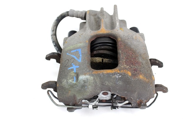 SPREDNJE DESNE ZAVORNE CELJUSTI  OEM N. 1478507 ORIGINAL REZERVNI DEL FORD FOCUS DAW DBW DNW MK1 BER/SW (1998-2001)DIESEL LETNIK 2001