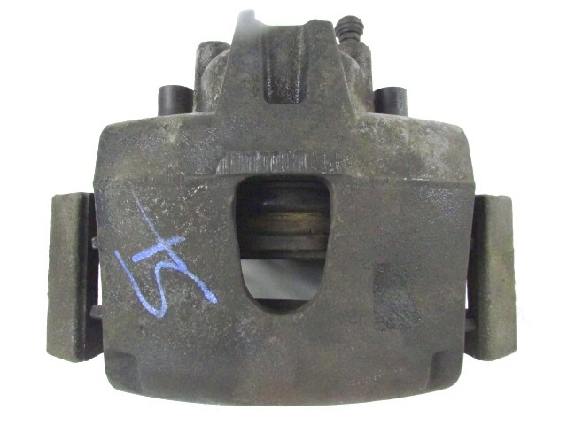 SPREDNJE LEVE ZAVORNE CELJUSTI  OEM N.  ORIGINAL REZERVNI DEL CHRYSLER VOYAGER/GRAN VOYAGER RG RS MK4 (2001 - 2007) DIESEL LETNIK 2006