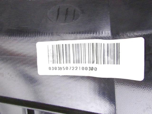 KIT AIRBAG KOMPLET OEM N. 04727374AD ORIGINAL REZERVNI DEL CHRYSLER VOYAGER/GRAN VOYAGER RG RS MK4 (2001 - 2007) DIESEL LETNIK 2006