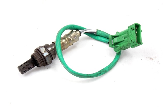 SONDA LAMBDA  OEM N. 9657632980 ORIGINAL REZERVNI DEL CITROEN C3 MK2 SC (2009 - 2016) BENZINA LETNIK 2011