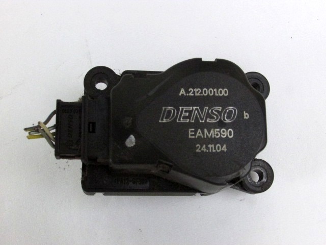 MOTORCEK OGREVANJA OEM N. A21200100 ORIGINAL REZERVNI DEL LANCIA PHEDRA 179 (06/2002 - 2008) DIESEL LETNIK 2005