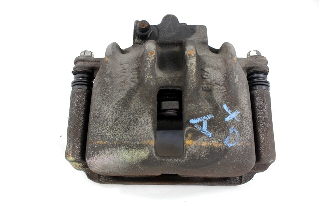 SPREDNJE DESNE ZAVORNE CELJUSTI  OEM N. SEG000080 ORIGINAL REZERVNI DEL ROVER 200 RF (11/1995 - 12/1999)BENZINA LETNIK 1997