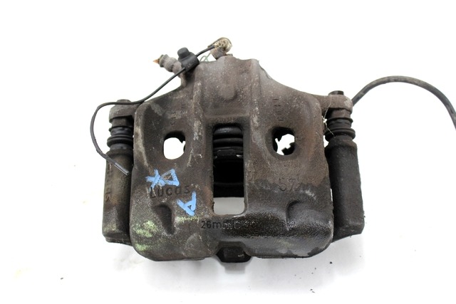 SPREDNJE DESNE ZAVORNE CELJUSTI  OEM N. 9946012 ORIGINAL REZERVNI DEL FIAT SCUDO 220 MK1 (1995 - 2004) DIESEL LETNIK 2002