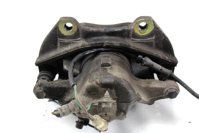 SPREDNJE DESNE ZAVORNE CELJUSTI  OEM N. 9946012 ORIGINAL REZERVNI DEL FIAT SCUDO 220 MK1 (1995 - 2004) DIESEL LETNIK 2002