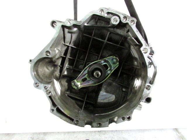 ROCNI MENJALNIK OEM N. 01X301315G ORIGINAL REZERVNI DEL AUDI A4 B7 8EC 8ED 8HE BER/SW/CABRIO (2004 - 2007) DIESEL LETNIK 2007