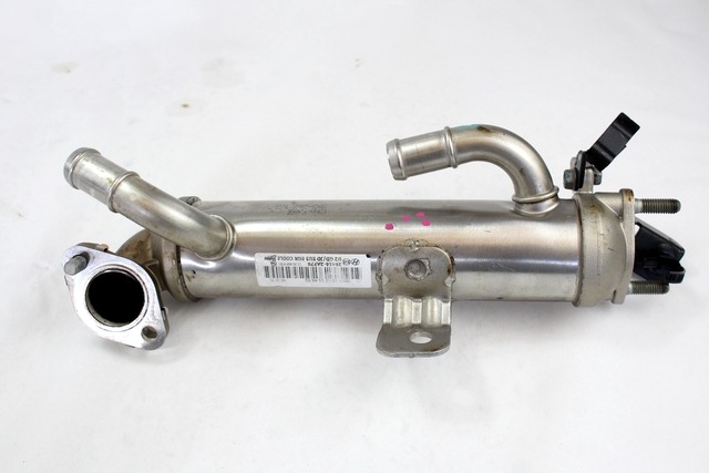 EGR VENTIL/IZMENJALNIK OEM N. 28416-2A770 ORIGINAL REZERVNI DEL HYUNDAI I30 GD MK2 (2011 - 2017)DIESEL LETNIK 2013