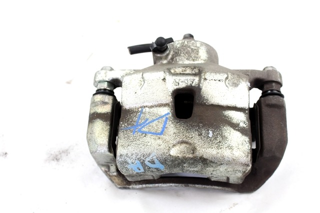 SPREDNJE DESNE ZAVORNE CELJUSTI  OEM N. 58130A6700 ORIGINAL REZERVNI DEL HYUNDAI I30 GD MK2 (2011 - 2017)DIESEL LETNIK 2013