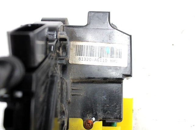 CENTRALNI ZAKLEP SPREDNJIH VRAT  OEM N. 81320-A6110 ORIGINAL REZERVNI DEL HYUNDAI I30 GD MK2 (2011 - 2017)DIESEL LETNIK 2013