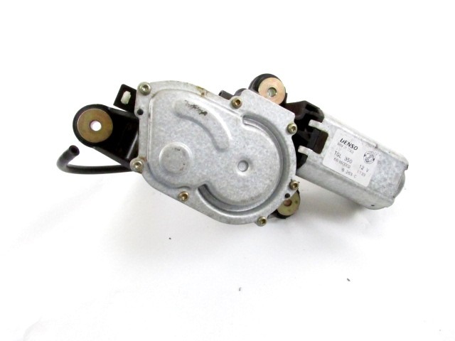 MOTORCEK ZADNJEGA BRISALCA OEM N. 66350002 ORIGINAL REZERVNI DEL ALFA ROMEO 147 937 (2001 - 2005)DIESEL LETNIK 2003