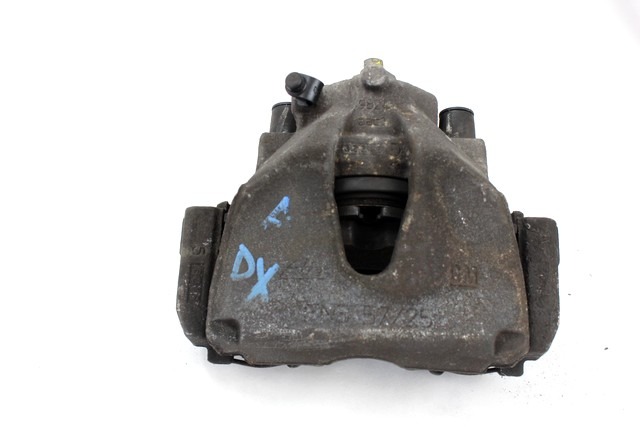 SPREDNJE DESNE ZAVORNE CELJUSTI  OEM N. 93176427 ORIGINAL REZERVNI DEL OPEL MERIVA A X03 (2003 - 2006) BENZINA LETNIK 2005