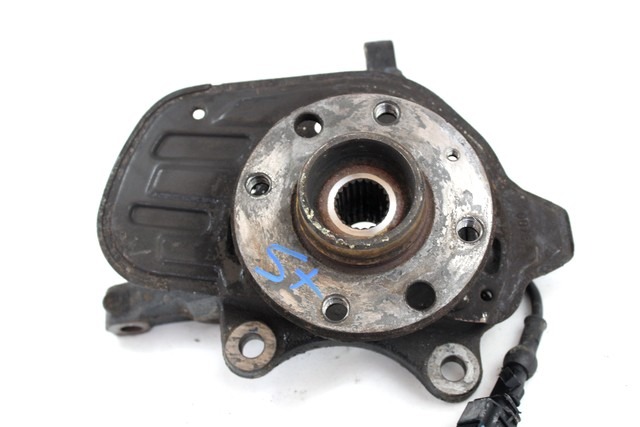 LEVI VRTLJIVI LEZAJ / PESTO KOLESA Z LEZAJEM SPREDAJ OEM N. 93328737 ORIGINAL REZERVNI DEL OPEL MERIVA A X03 (2003 - 2006) BENZINA LETNIK 2005