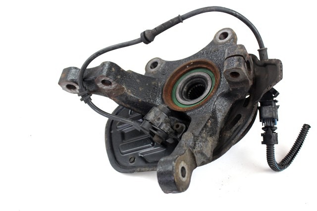 LEVI VRTLJIVI LEZAJ / PESTO KOLESA Z LEZAJEM SPREDAJ OEM N. 93328737 ORIGINAL REZERVNI DEL OPEL MERIVA A X03 (2003 - 2006) BENZINA LETNIK 2005