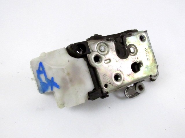 CENTRALNI ZAKLEP SPREDNJIH VRAT  OEM N. 46800416 ORIGINAL REZERVNI DEL ALFA ROMEO 147 937 (2001 - 2005)DIESEL LETNIK 2003