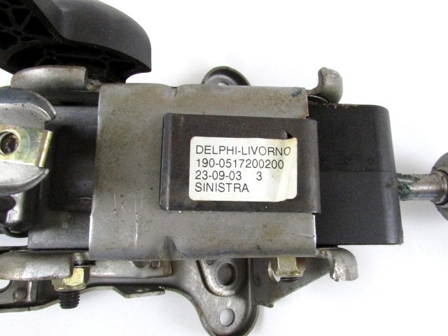 VOLANSKI DROG OEM N. 517200200 ORIGINAL REZERVNI DEL ALFA ROMEO 147 937 (2001 - 2005)DIESEL LETNIK 2003