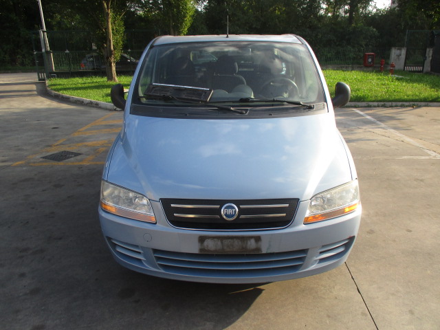 FIAT MULTIPLA 1.9 D 85KW 5M 5P (2005) RICAMBI IN MAGAZZINO